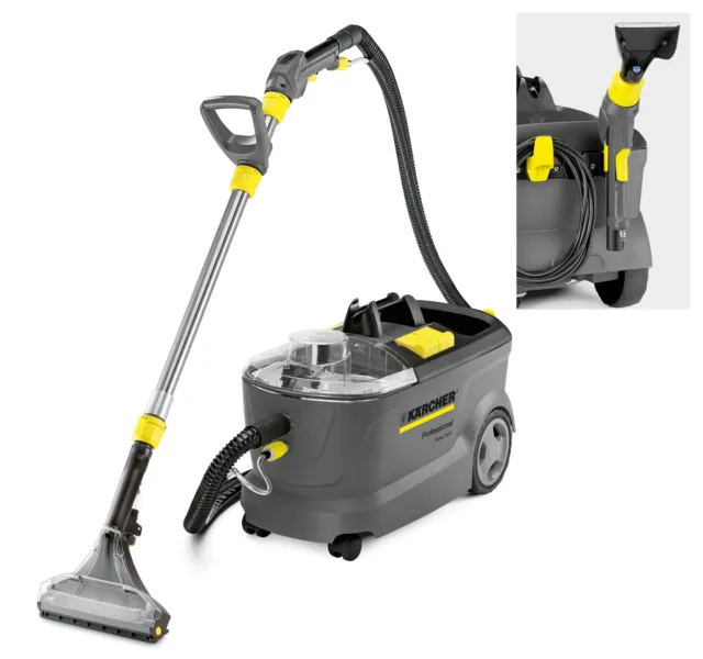 Karcher Carpet Cleaner  Puzzi 10/1  - Replacement Of Puzzi 100 - 11001320.