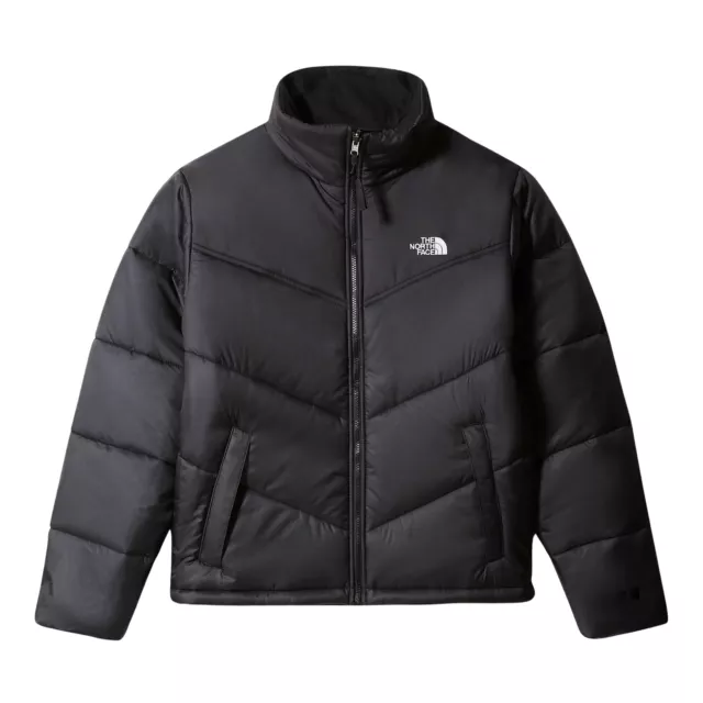 The North Face Giacca da Uomo Saikuru Nera Taglia M Codice NF0A2VEZJK3