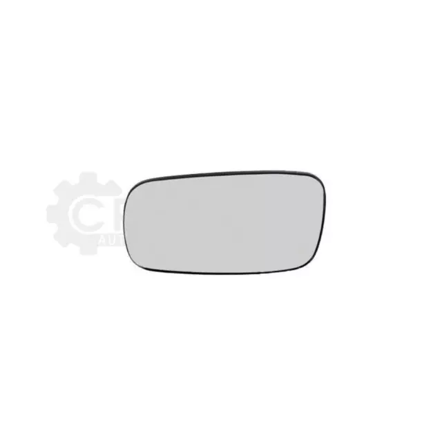 Espejo de Cristal Exterior Izquierda para Renault Megane 11.02 -12.05 Retrovisor