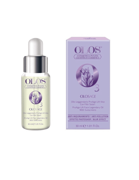 Olos Olosage Olio Leggendario Proage Lift Viso 30Ml