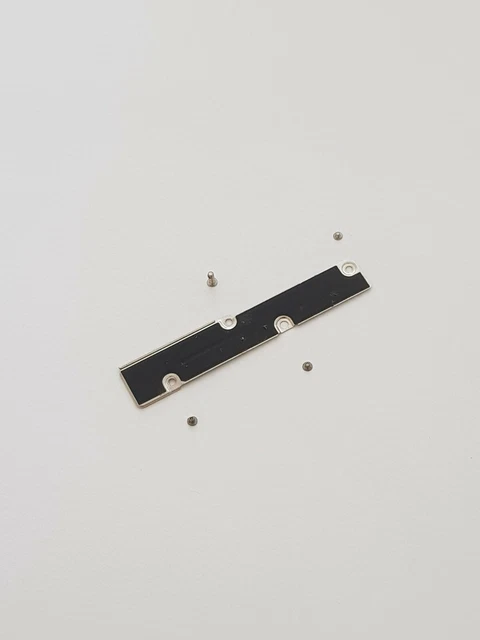 Support Plaque Métal Couverture Nappe LCD Pour IPhone XS Max - Pièce De Rechange Neuf Générique