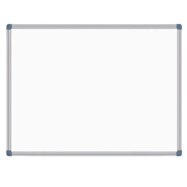 Whiteboard Magnettafel Schreibttafel Präsentationstafel Magnetwand mit Alurahmen