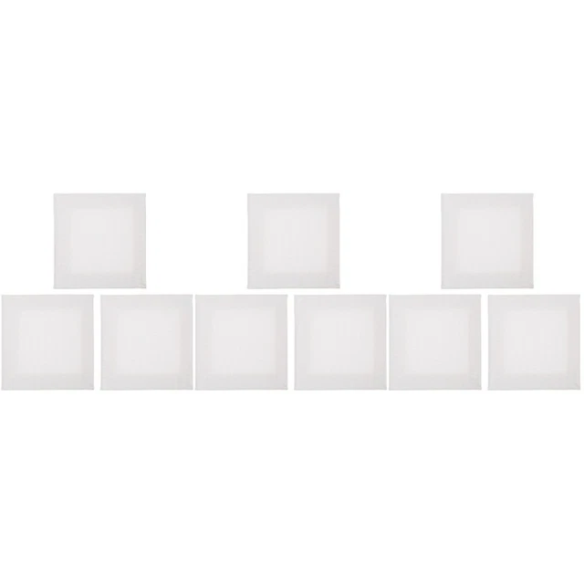 9 PIEZAS Pintura profesional Pads de dibujo Tableros de dibujo enmarcados Herramientas de pintura