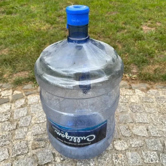 Culligan Wasserflasche Wassergallone Leerflasche 18,9 Liter 5 Gallone