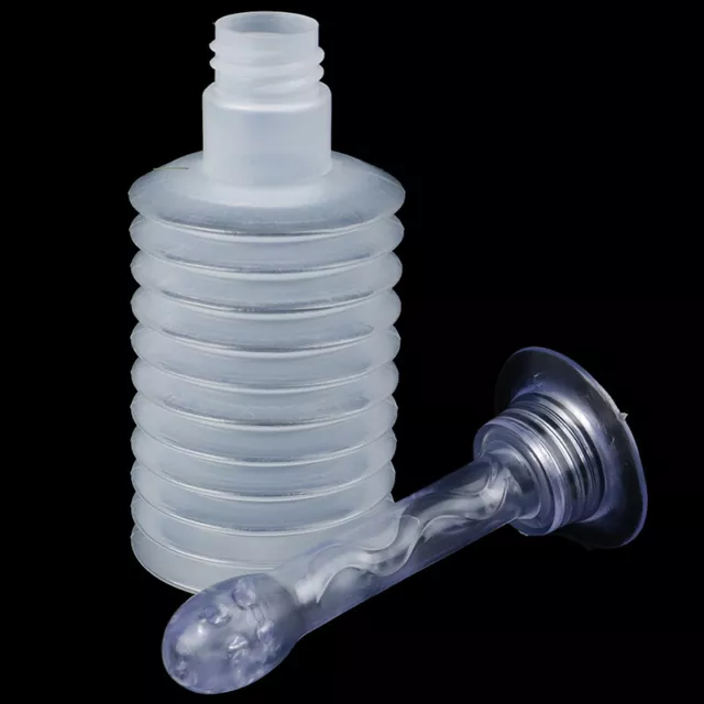 100ML Enema Rectal Syringe Anal Vaginal Cleaner Douche Bottle Coloclyster