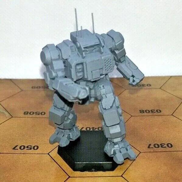 Battletech Miniatures - TRO 2750/Wolf's Dragoons Star League Mechs Stile MWO