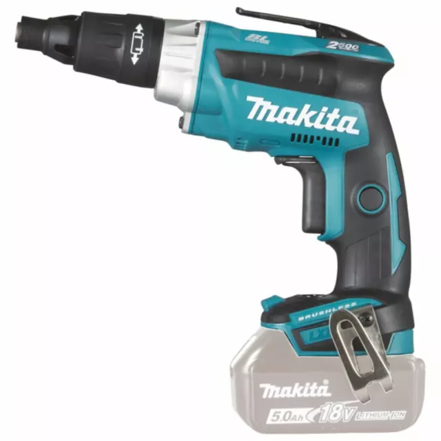 Makita 18 V Akku-Schnellbauschrauber DFS251Z Sans Batterie