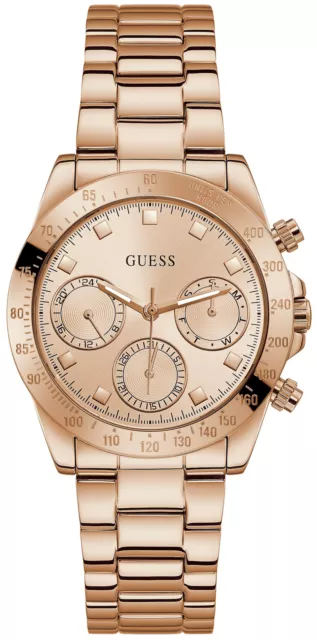 Guess Eclipse GW0314L3 Montre Quartz Femme