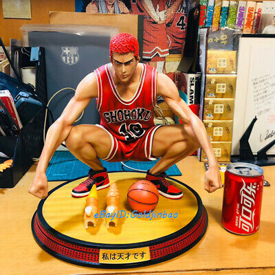 slam dunk resin statue