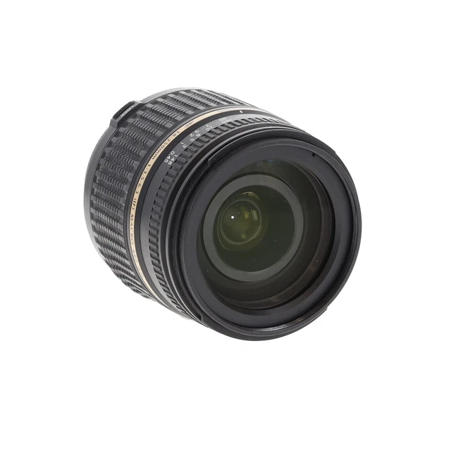 TAMRON AF 18-250MM f/3.5-6.3 Di II A18 Zoom Lens for Nikon F