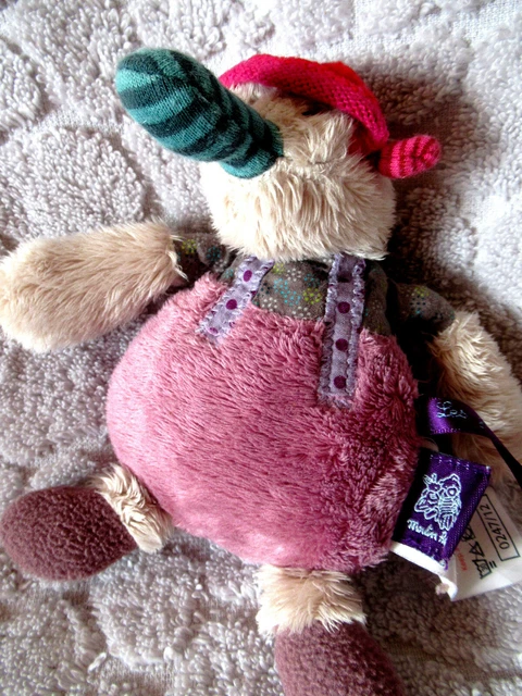 doudou moulin roty canard les jolis pas beaux  bon état