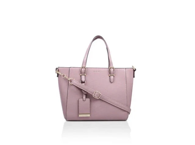 Carvela danna mini outlet winged tote bag