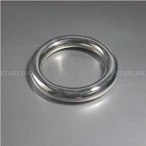BEIßRING-GREIFRING-925% Plata de Ley Para Sonajero (V1)