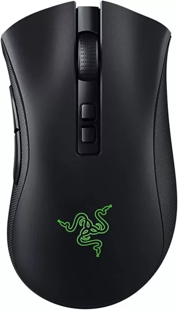 Razer DeathAdder V2 Pro - Kabellose Gaming-Maus Ergonomie NUR MIT KABEL