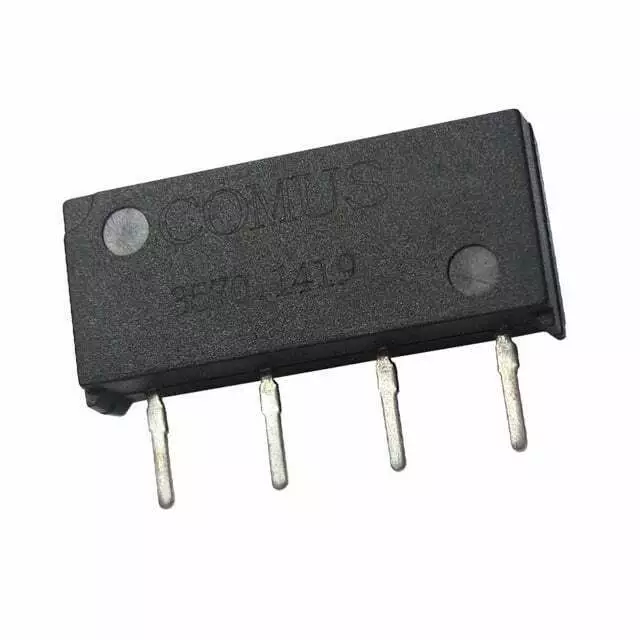 1 x RELAY REED SIP SPST 1A 5V