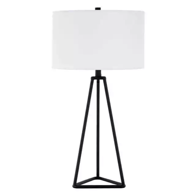 CLEARANCE Meyer+Cross Gio 26.13 in. Blackened Bronze Table Lamp