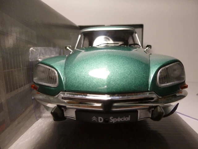 Citroen Ds Special 1976 Solido 1/18 2