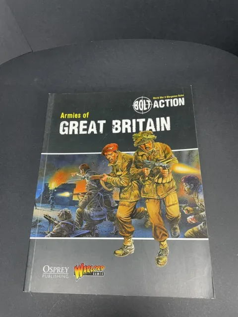 Warlord Games - Bolt Action supplements