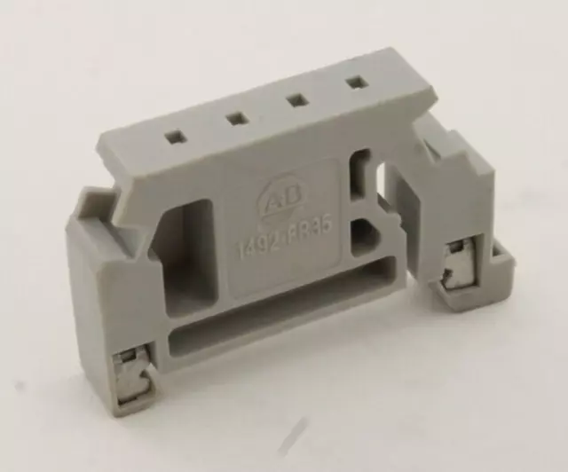 Allen Bradley 1492-ER35 End Retainer (Lot of 27)