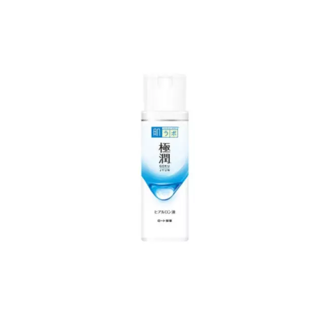 Rohto Mentholatum - Hada Labo - Goku-Jyun Hyaluronic Lotion Moist