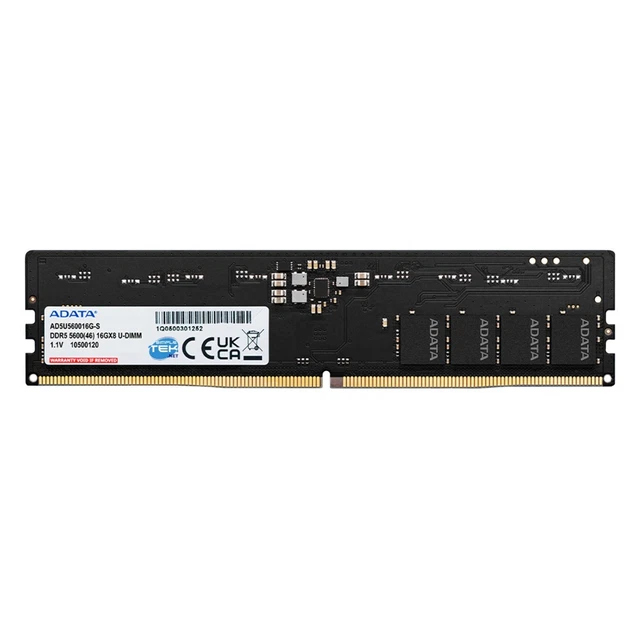Barrette RAM SK Hynix 16 Go DDR5 4800 MHz SODIMM Pour PC Portable – HMCG78MEBSA095N