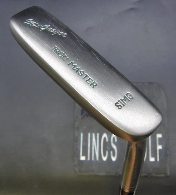 MacGregor IRON MASTER SIMG パター 33.75インチ MacGregor IRON