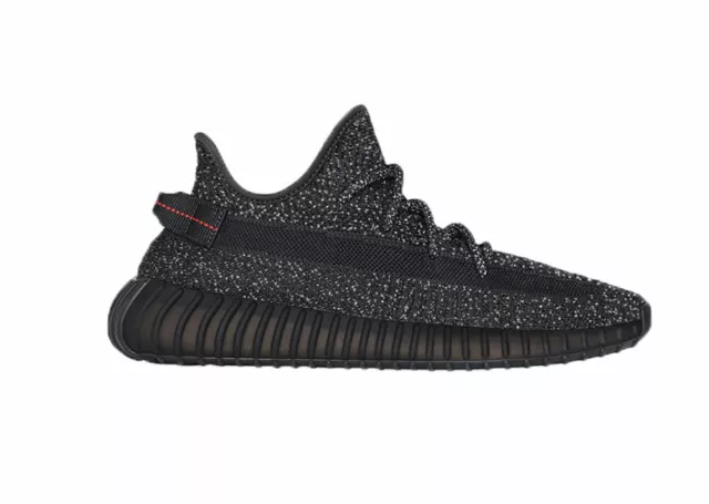 Lacet réfléchissant yeezy deals