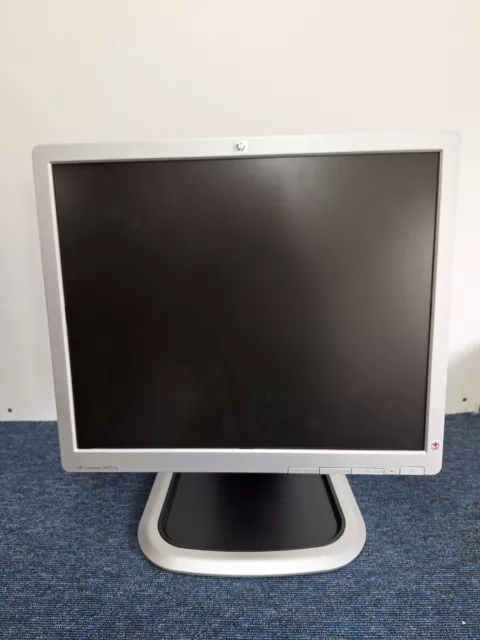 HP Compaq LA1951g 19" LCD Monitor  EM890AA With Stand NEW box Open Never Used