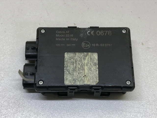 BMW X3 Audi A4 Alarm Signal Control Module 10r030767 10r-030767 10 r 03 0767