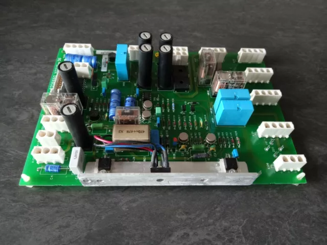 9336660 Power Distribution D6 Board for Siemens Medical Portable X-ray