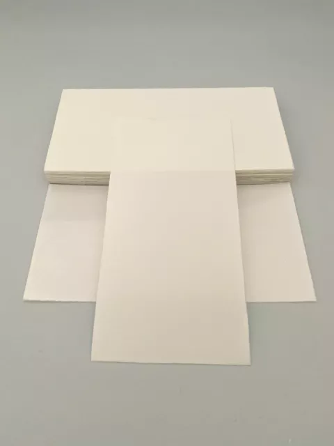 TLC Silica Plates Plastic Back GF254 100 x 200mm (10 x 20 cm) 24 plates/box