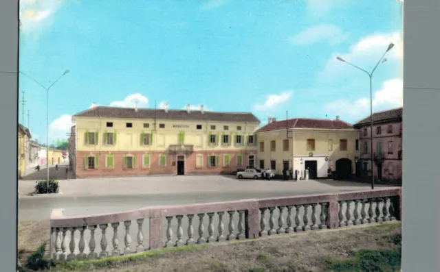 Pavia S. Giorgio Lomellina Municipio F. Grande  spedita
