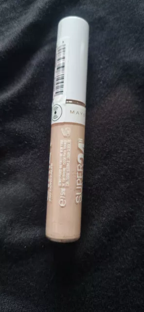 anti cernes Super Stay Maybelline 24h