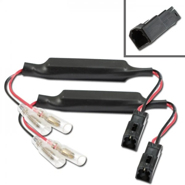 Câble Adaptateur Pour Clignotants LED Ducati Streetfighter - Connectique Allumage Et Feux - Réf. 284069