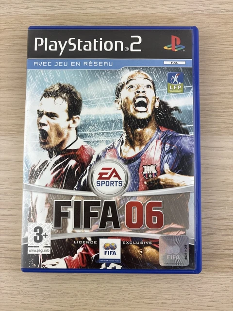Jeu PSP FIFA 10 Complet.avec notice PlayStation PAL Français