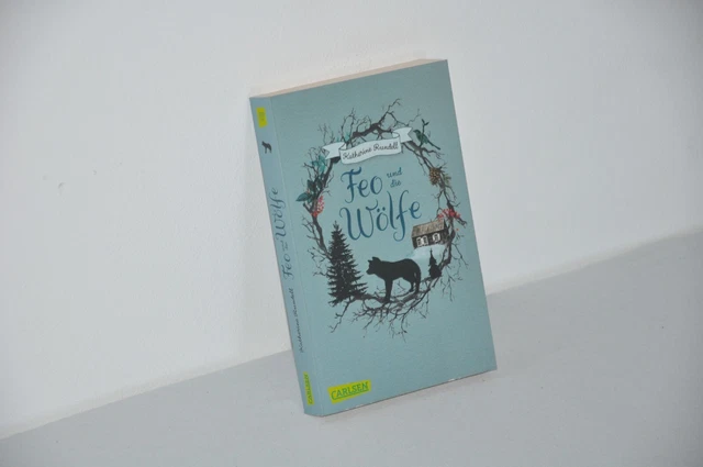 Feo Und Die Wölfe Rezension FEO UND DIE Wölfe von Katherine Rundell (2020, Taschenbuch) EUR 4,99