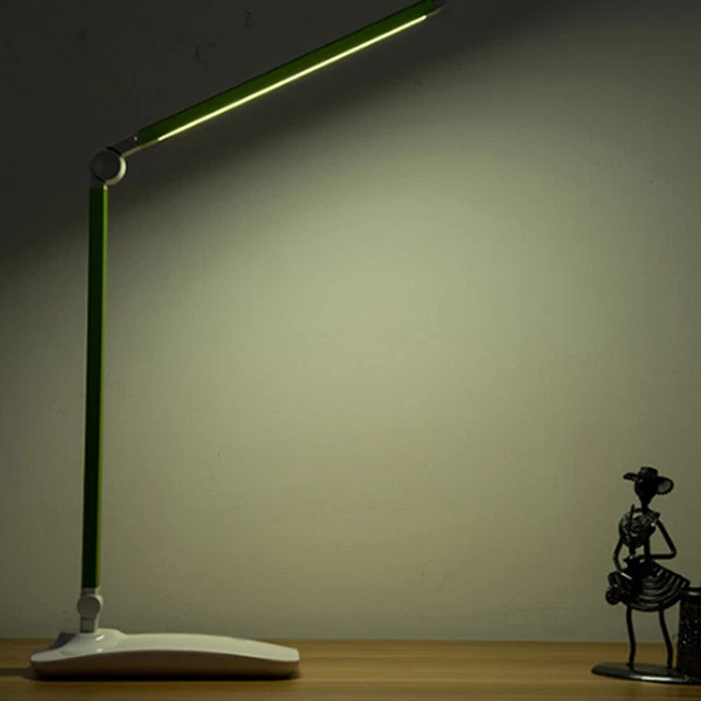 Lampe de bureau à commande tactile pliable à LED Lampe de bureau à niveau 2