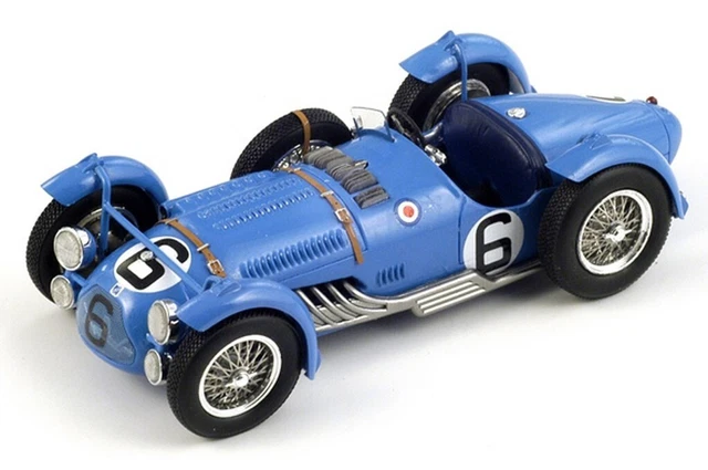 Spark Rondeau M482 - 1983 Le Mans 24 Hours - #26 1:43 Spark Rondeau M482 - 1983 Le Mans 24 Hours - #26 1:43