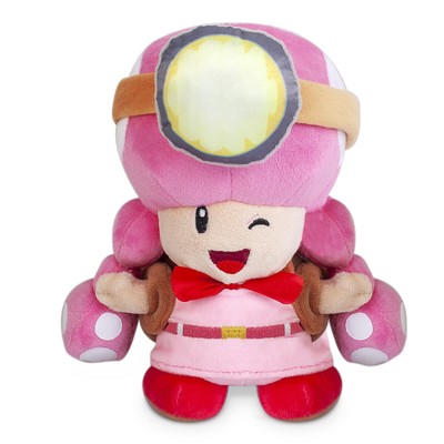super mario toadsworth plush
