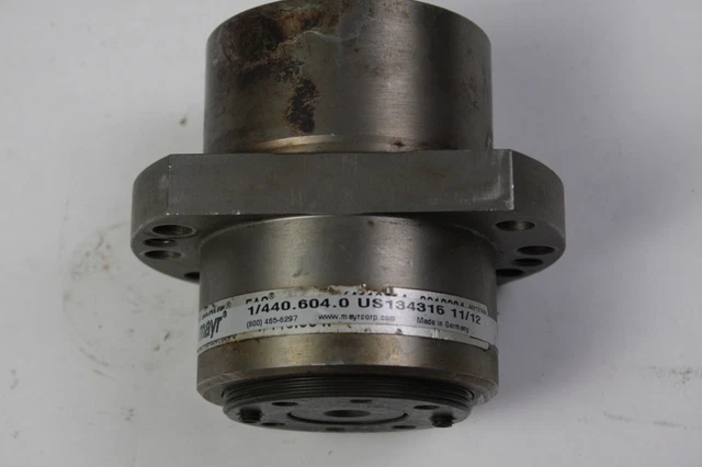 Mayr 1/400.604.0 US134315 11/12 Ball Torque Limiter New Old Stock