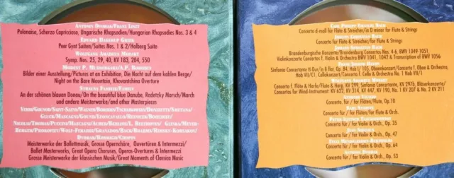 Golden Classical Masterworks 50 CD Box in Digital  Vol.2 3