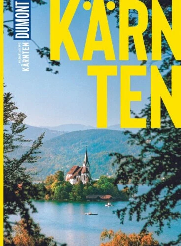 DuMont Bildatlas Kärnten|Walter M Weiss|Broschiertes Buch|Deutsch