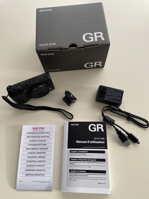 Ricoh GR III
