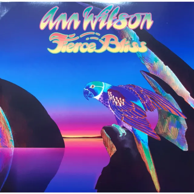 Ann Wilson - Fierce Bliss (Vinyl LP - 2022 - EU - Original)