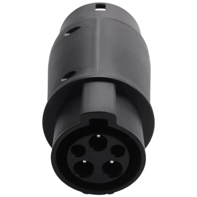 EVSE J1772 Adattatore Tipo 1 a Tipo 2 Presa Veicolo Elettrico Auto EV Carica 2465