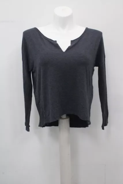 Ripcurl Women's Top Gray M Pre-Owned