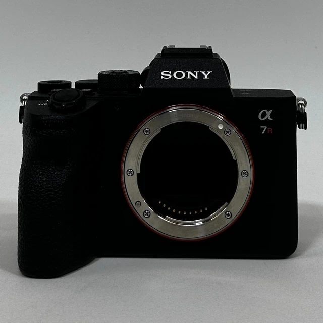 SONY ALPHA A7R IV Mirrorless Digital Camera (Body Only) *SEE CONDITION
