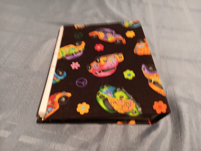 Love Bug Photo Album. Volkswagen Bug. Rare Photo Book.