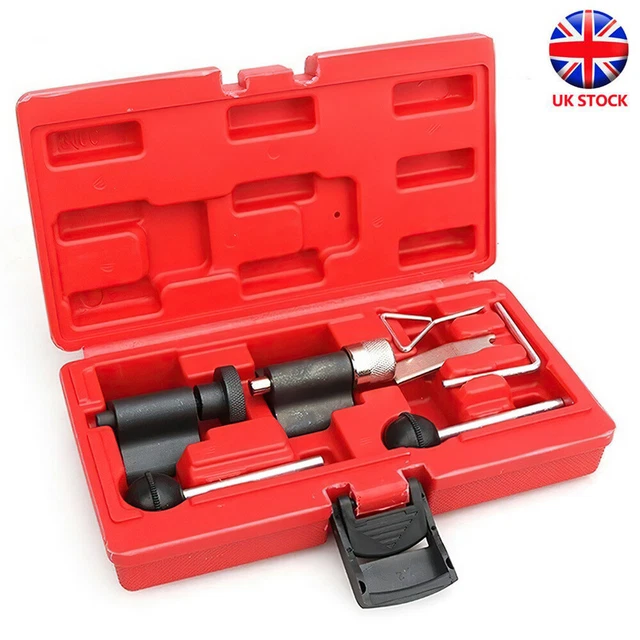 DIESEL ENGINE TIMING Tool Crank Cam Locking Kit for Audi VW Seat Skoda