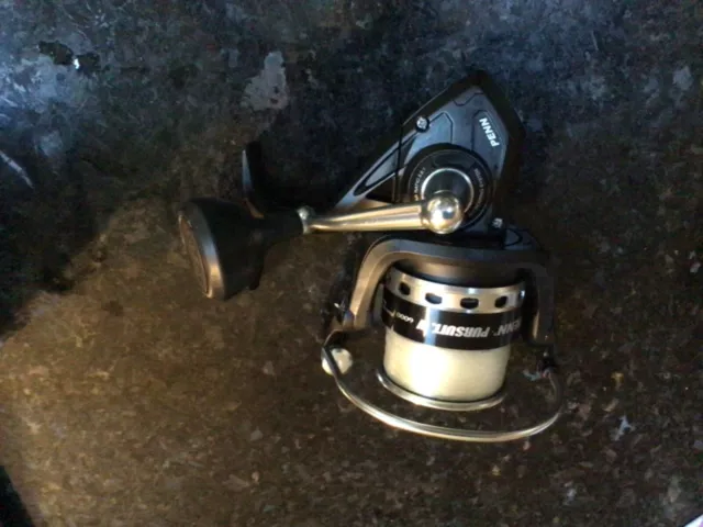 Penn Pursuit IV PURIV6000 Spinning Reel New Without Box